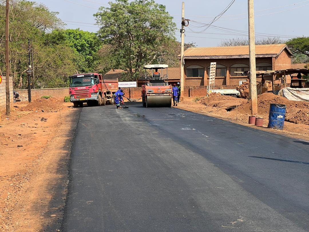 Chigumula Residential Carpark (Mrs. Chuma)