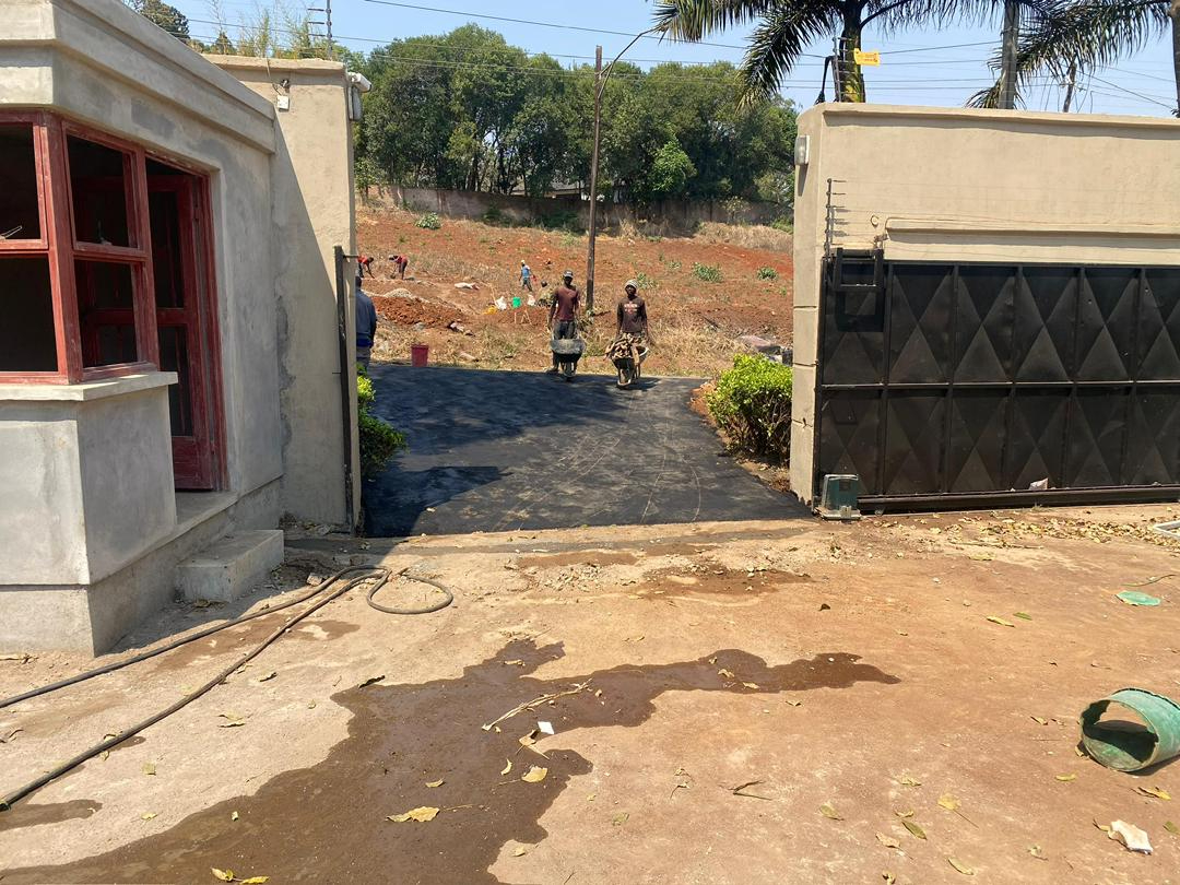 Resurfacing & Drainage Improvement – Area 14 Access Road